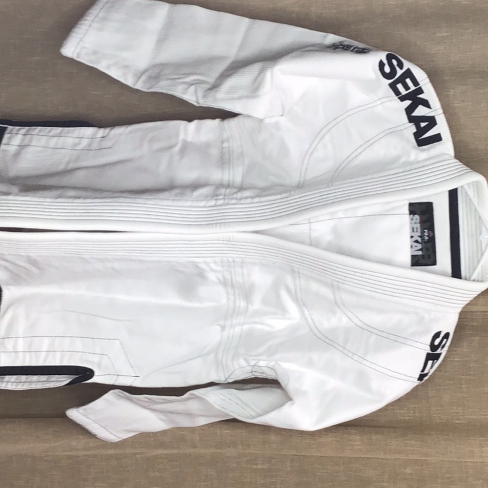 Fuji Sekai A2 Gi